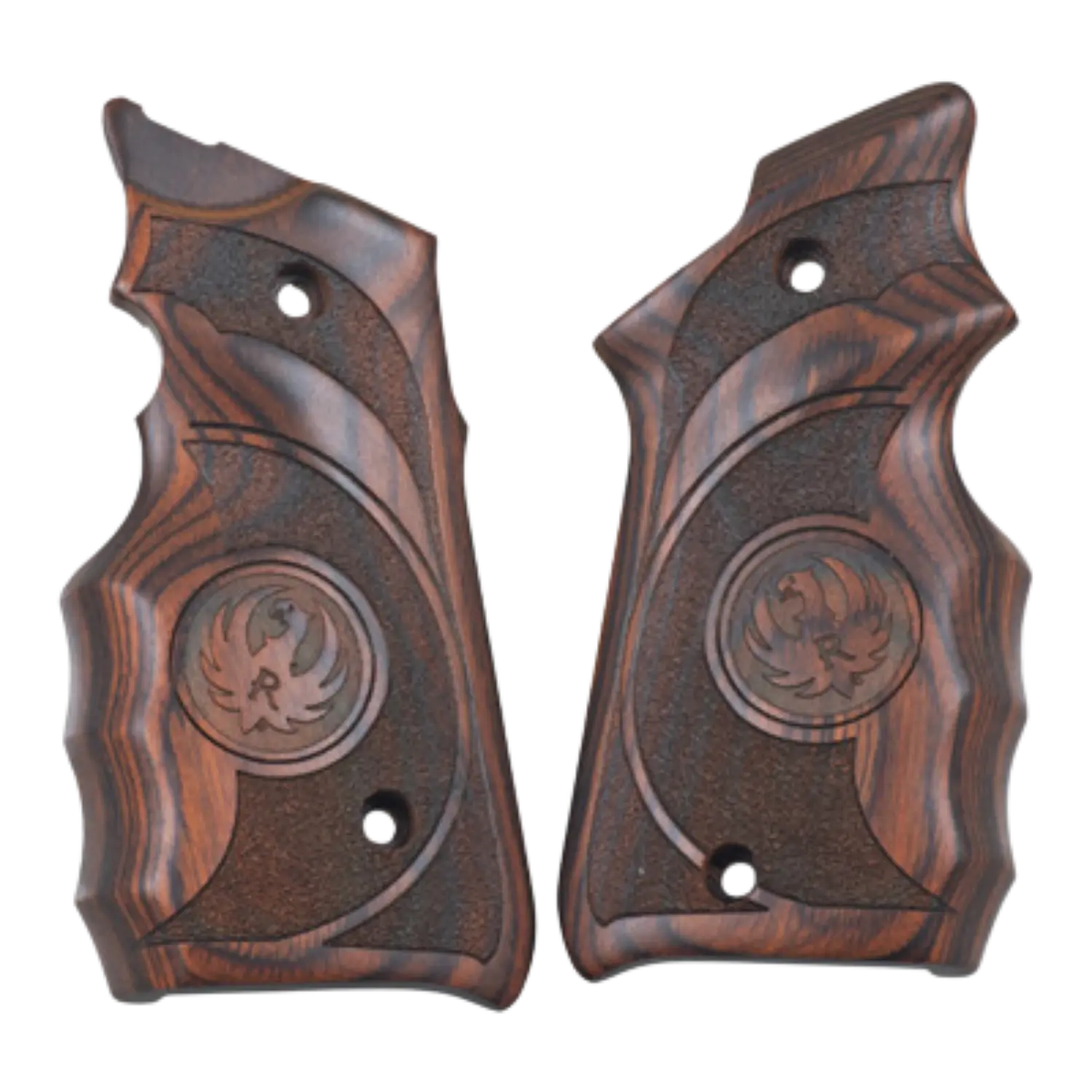 Ruger Mark IV Holz-Griffschalen Oversized Target Grips
