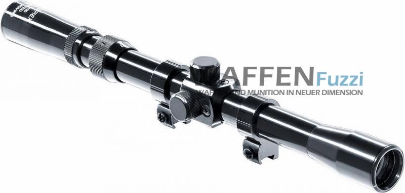 ZF Umarex 3-7x20 unbeleuchtet für 11 mm Schiene