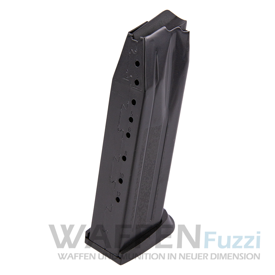 Magazin USP Custom Sport / Expert / Elite für 12 Patronen Kaliber .45 Magazin USP Custom Sport / Expert / Elite für 12 Patronen Kaliber .45
