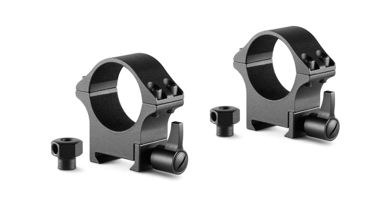 Hawke Professional Steel Ringmontagen Mittel / 30mm