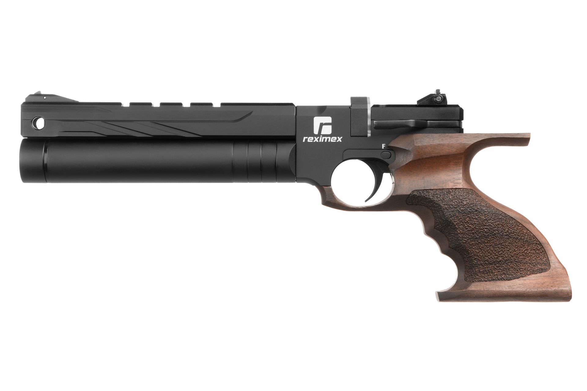 Reximex RPA Pressluftpistole Kaliber 4,5mm Diabolo 