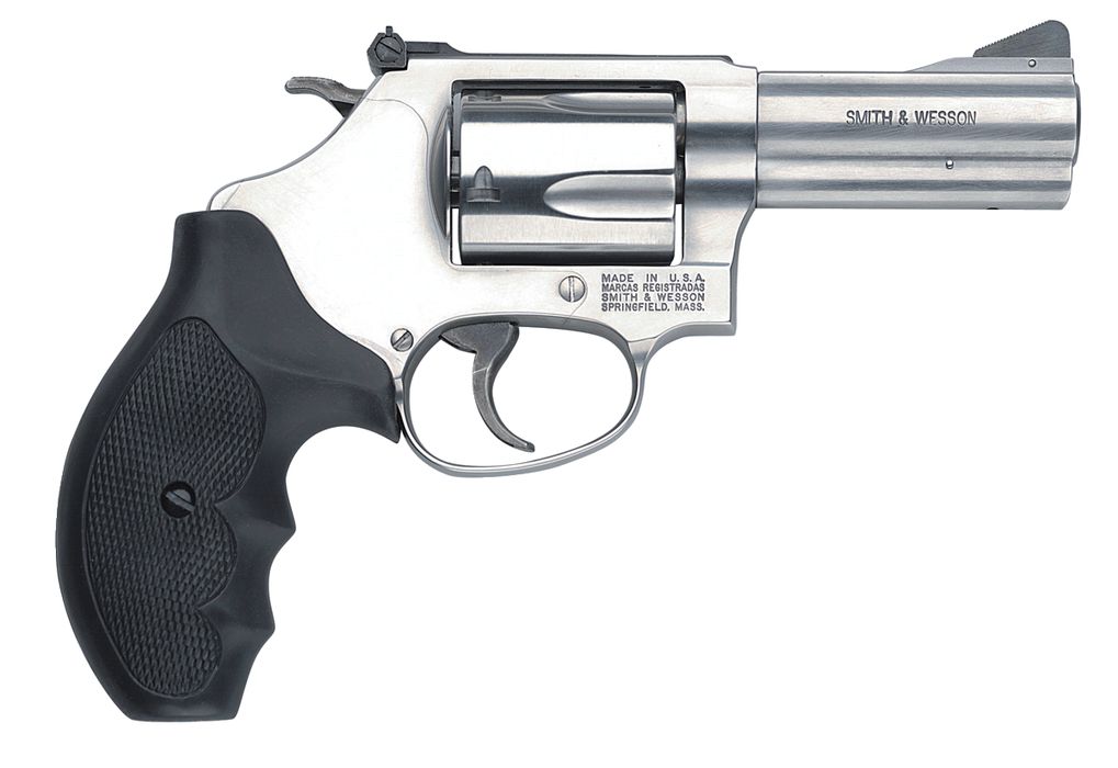Smith & Wesson Modell 60 3" Smith & Wesson Modell 60 3"