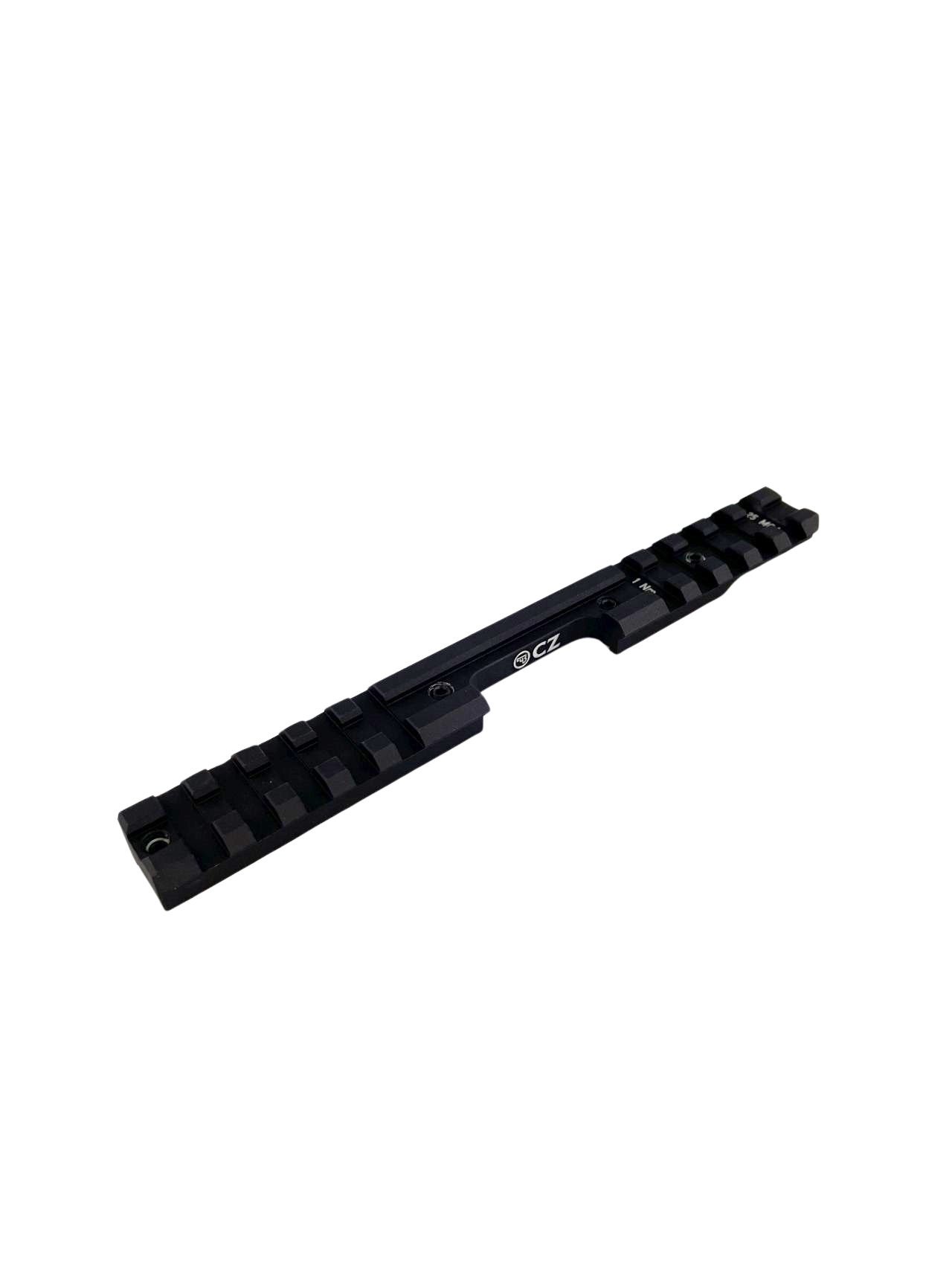 CZ 457 Picatinnyschiene 25 MOA schwarz CZ 457 Picatinnyschiene 25 MOA schwarz