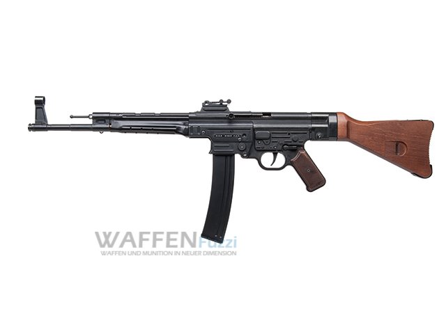 GSG-Sturmgewehr-9mm-Platz Sturmgewehr als Schreckschussgewehr StG44 von GSG 9mm Knall