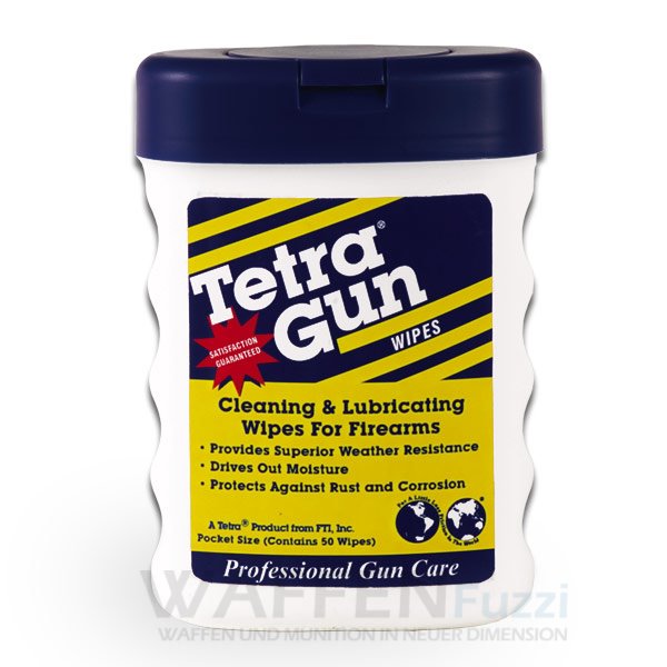 lt-cher-Tetra-Gun Tetra Gun Waffenpflege Öltücher mit Langzeitwirkung 50 St.