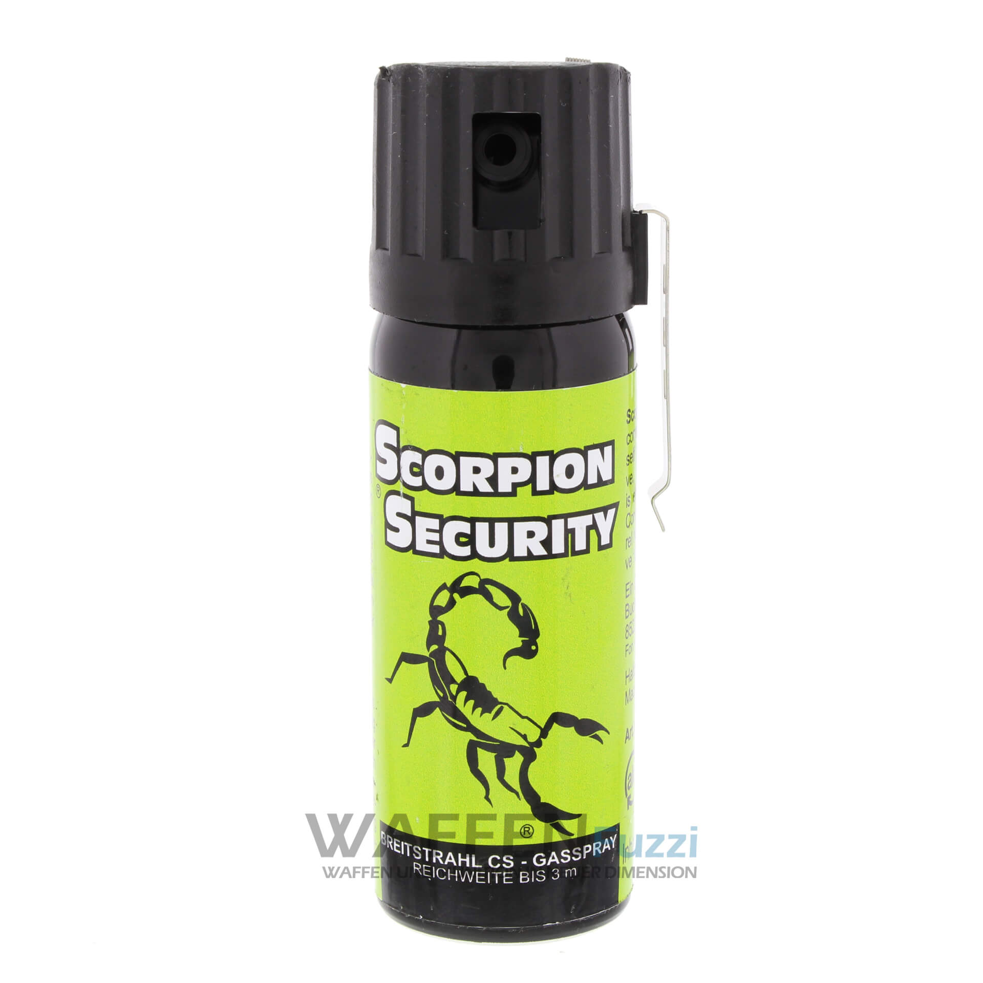 Scorpion CS-Spray