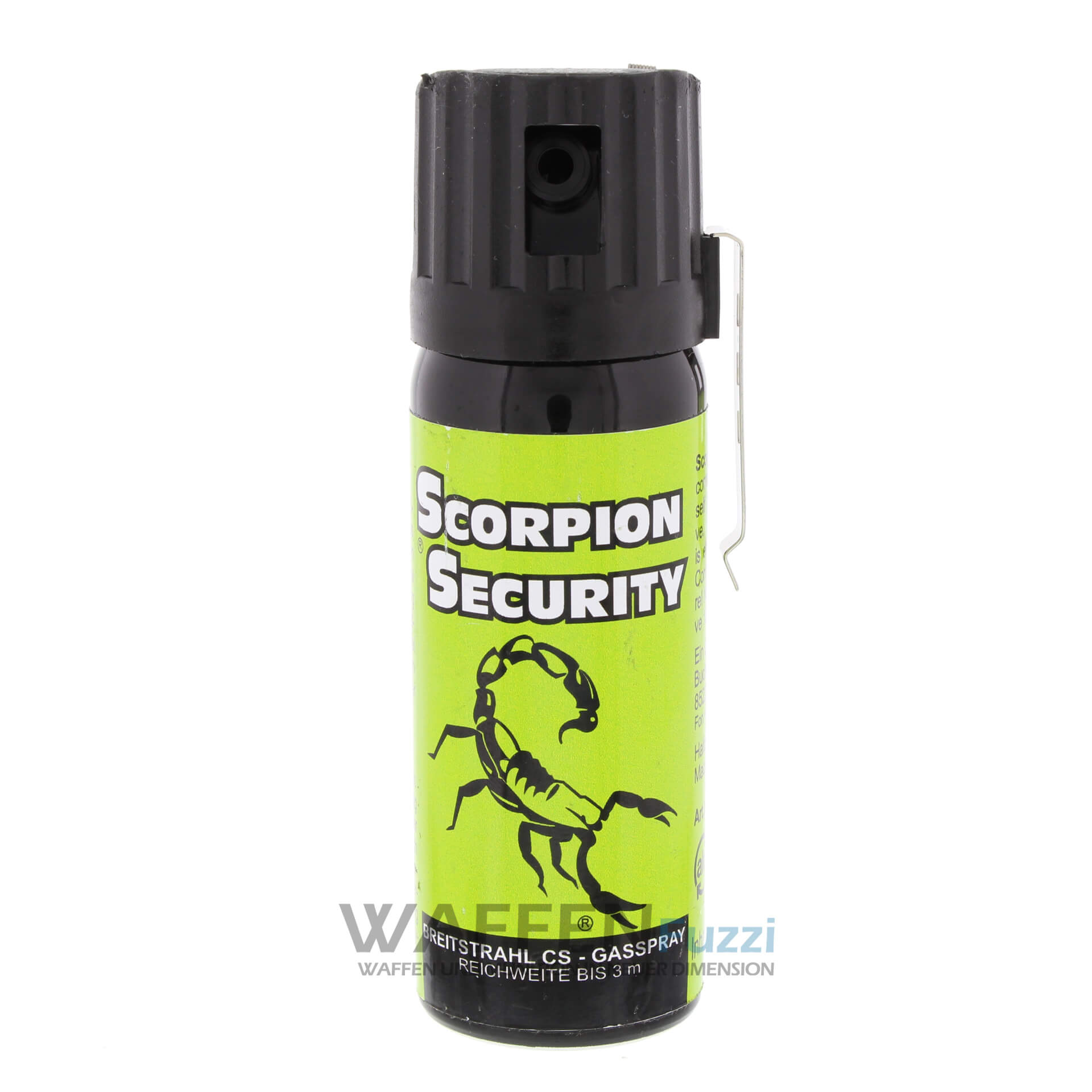 CS-Spray-bu-1120 Scorpion CS-Spray