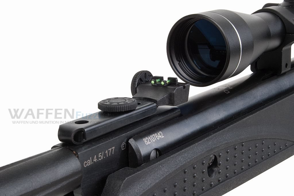 Luftgewehr-Diana-Twenty-One-FBB-4x32-Kipplauf Diana twenty-one FBB Luftgewehr Kaliber 4,5mm Diabolo