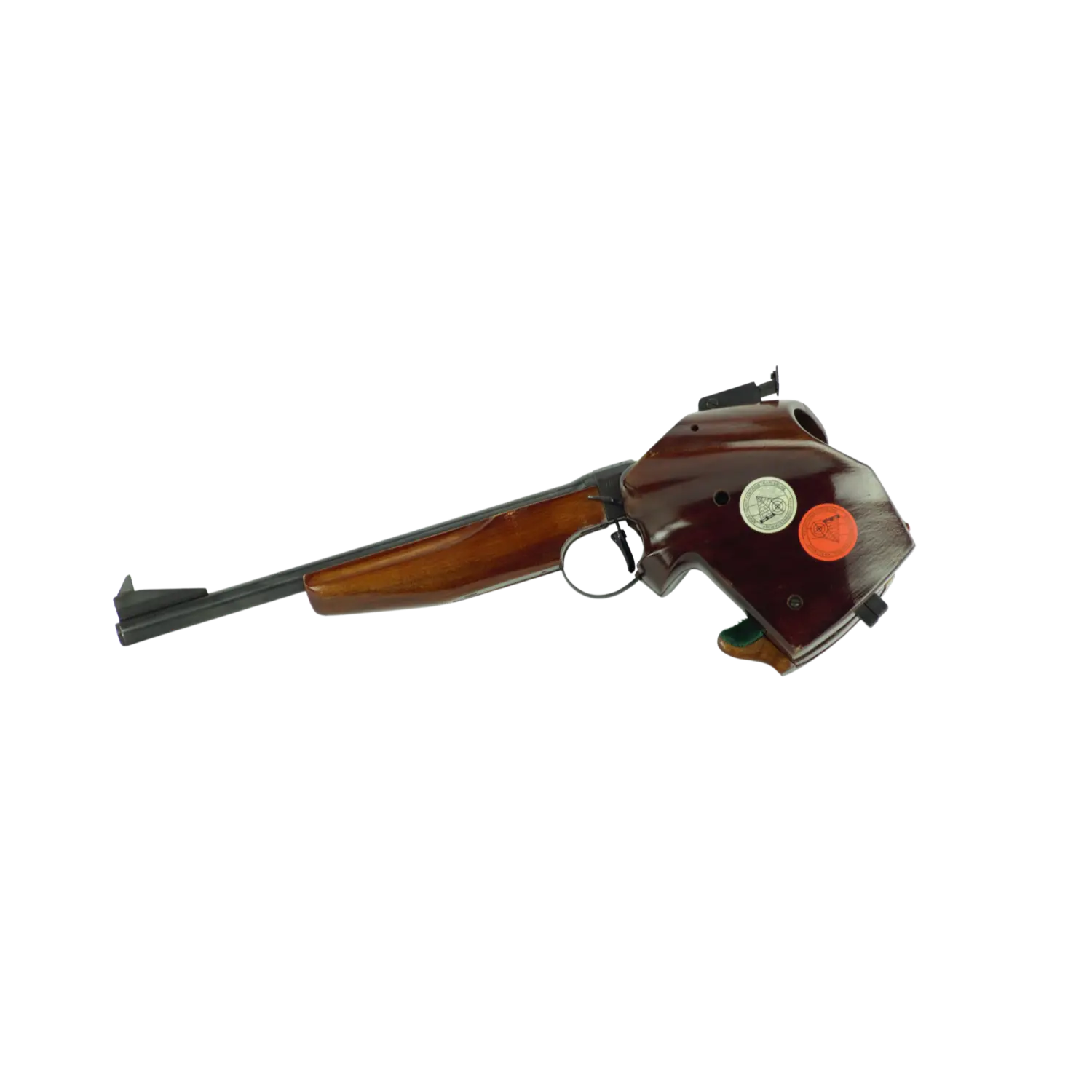 Freie Pistole Toz Kaliber .22lr