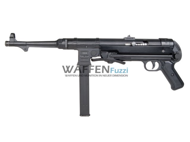 MP40 Gen. 2 Maschinenpistole Schreckschuss 9mm P.A.K