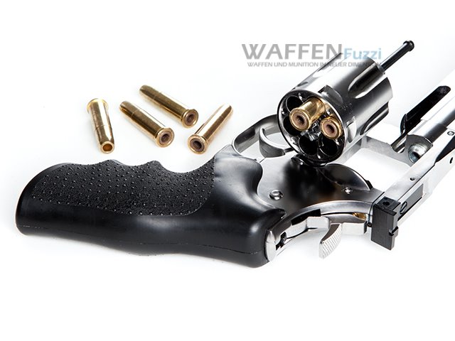 Ersatzladehülsen für Dan Wesson CO2 Revolver 715