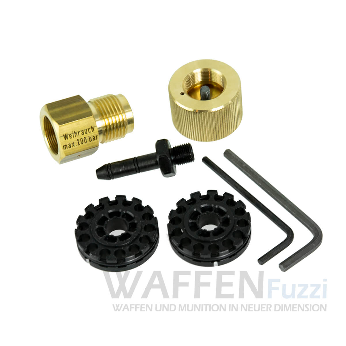 Zubeh-r-HW-100vR05BAuB7abuu Weihrauch HW 100 BP Kaliber 4,5mm / 410mm Lauflänge