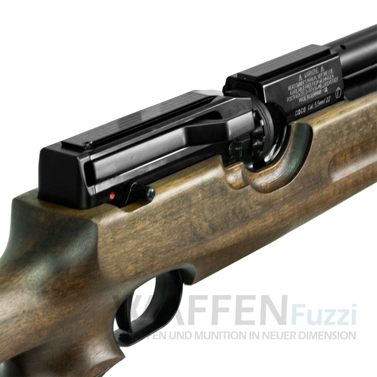 PP2_0079-copy Mehrschüssiges Pressluftgewehr mit einstellbarem Abzug Kaliber 4,5mm