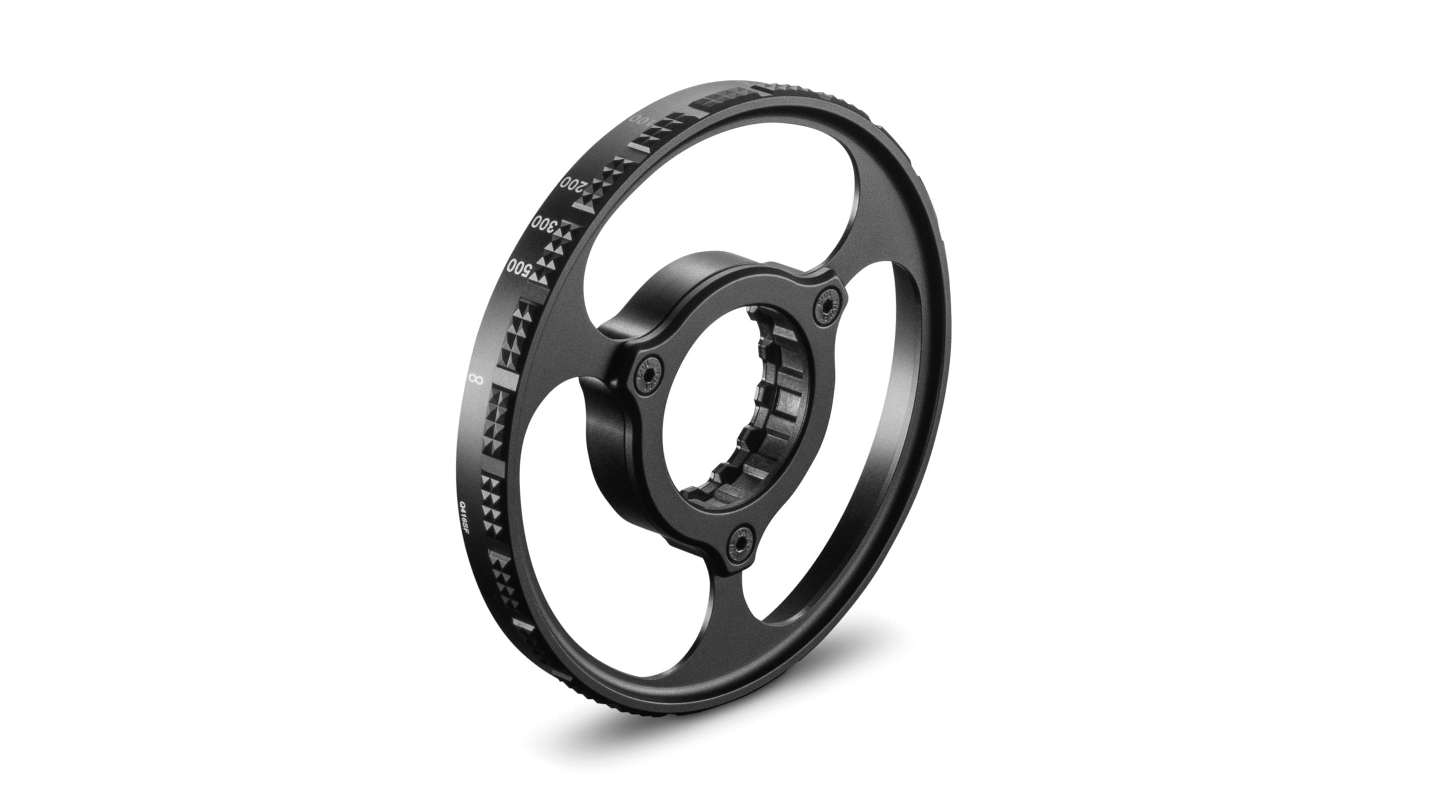 Hawke-Seitenstellrad-100mm Hawke Seitenstellrad für Sidewinder Zielfernrohre 100mm