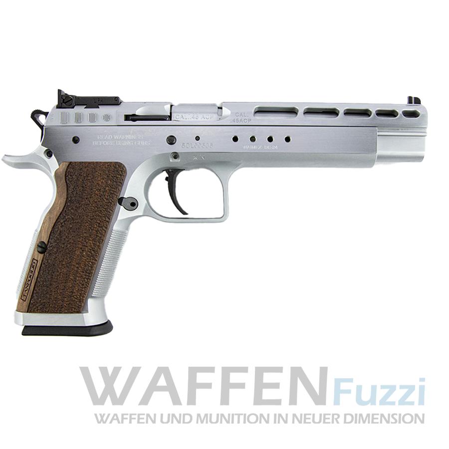 Tanfoglio T97L Gold Match 6 Zoll BDS Kaliber .45ACP