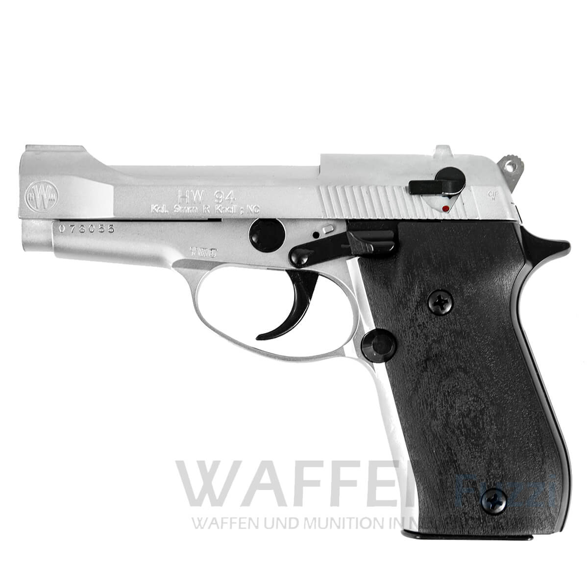 SIG Sauer P320 Cobra in 9 mm P.A.K., Gas- und Signalpistole von German  Sport Guns