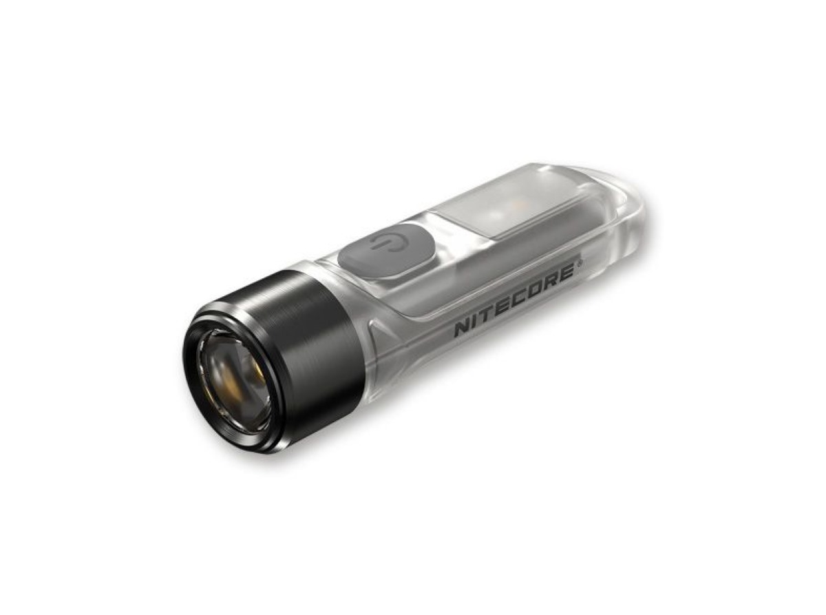 Nitecore TIKI UV Schlüsselanhänger
