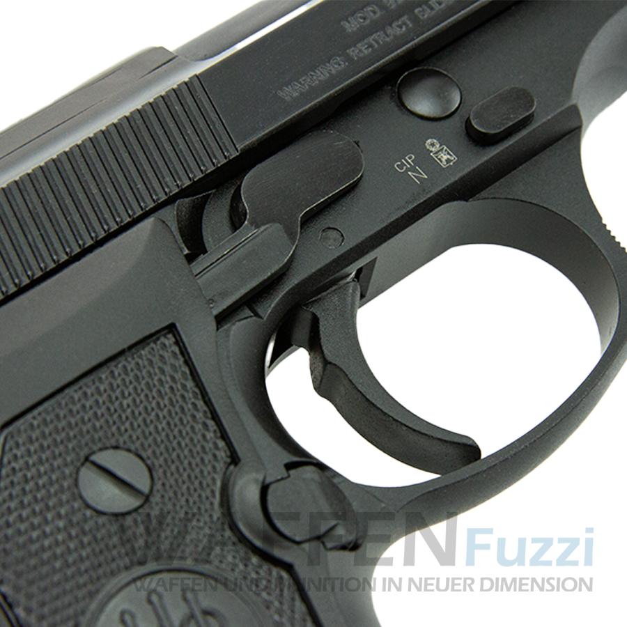 Beretta 92 FS Kaliber 9mm Luger