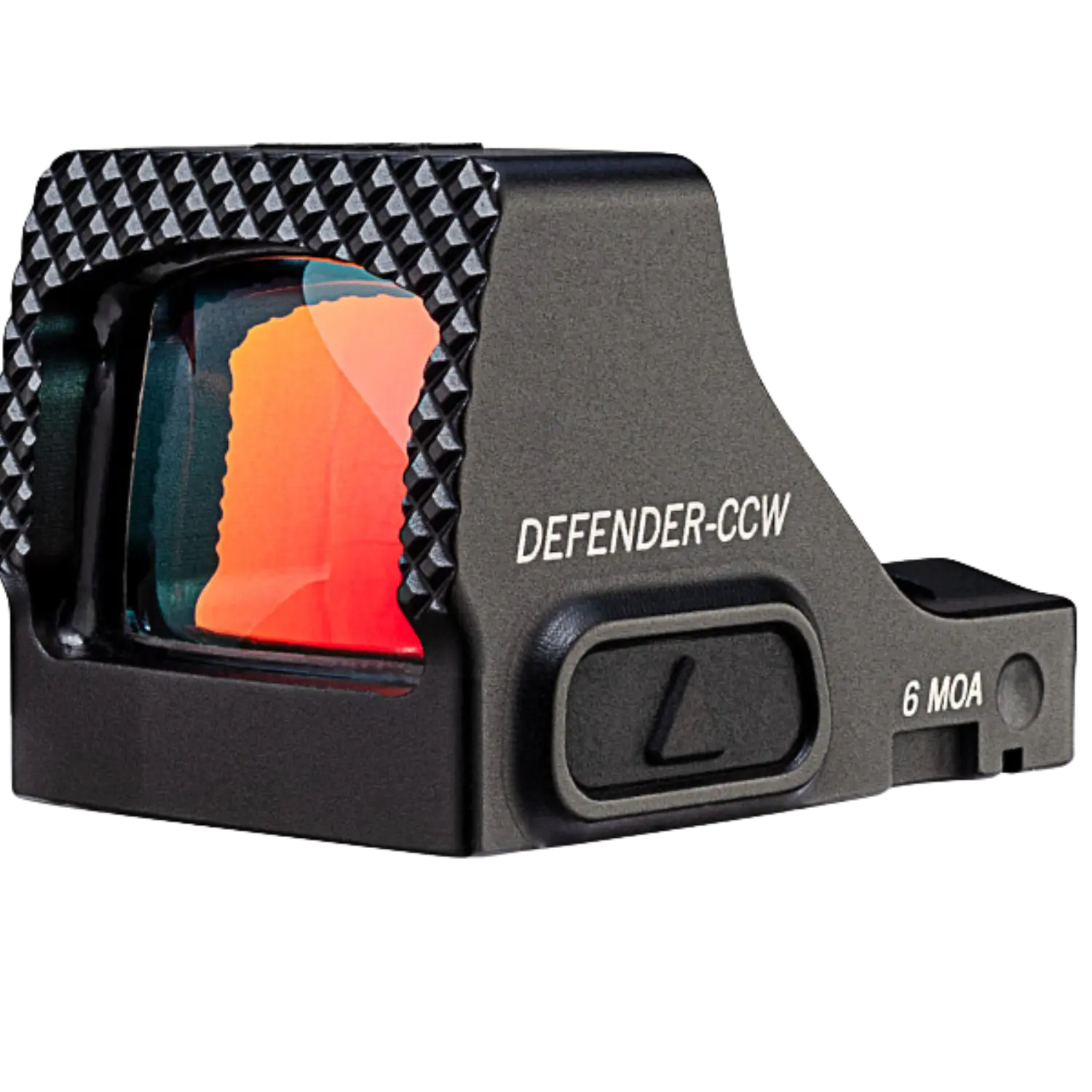 Vortex Defender CCW Red Dot 6 MOA Vortex Defender CCW Red Dot: Kompakter Rotpunkt-Visier mit 6 MOA Punkt und robustem Design.