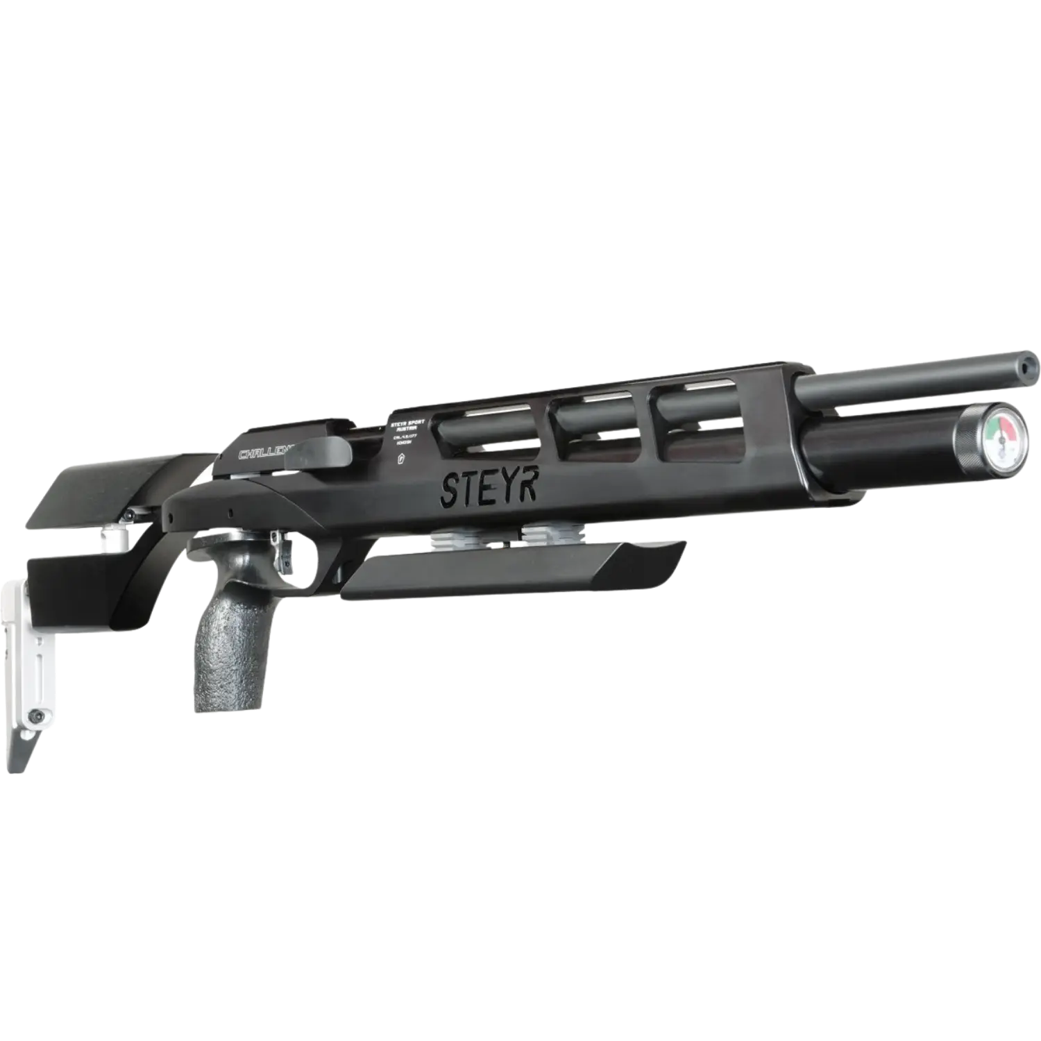 Steyr Challenge HFT Kaliber 4,5mm Rechts-Spanner + QF