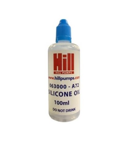 Silicone Oil Hill Kompressor 100ml Flasche