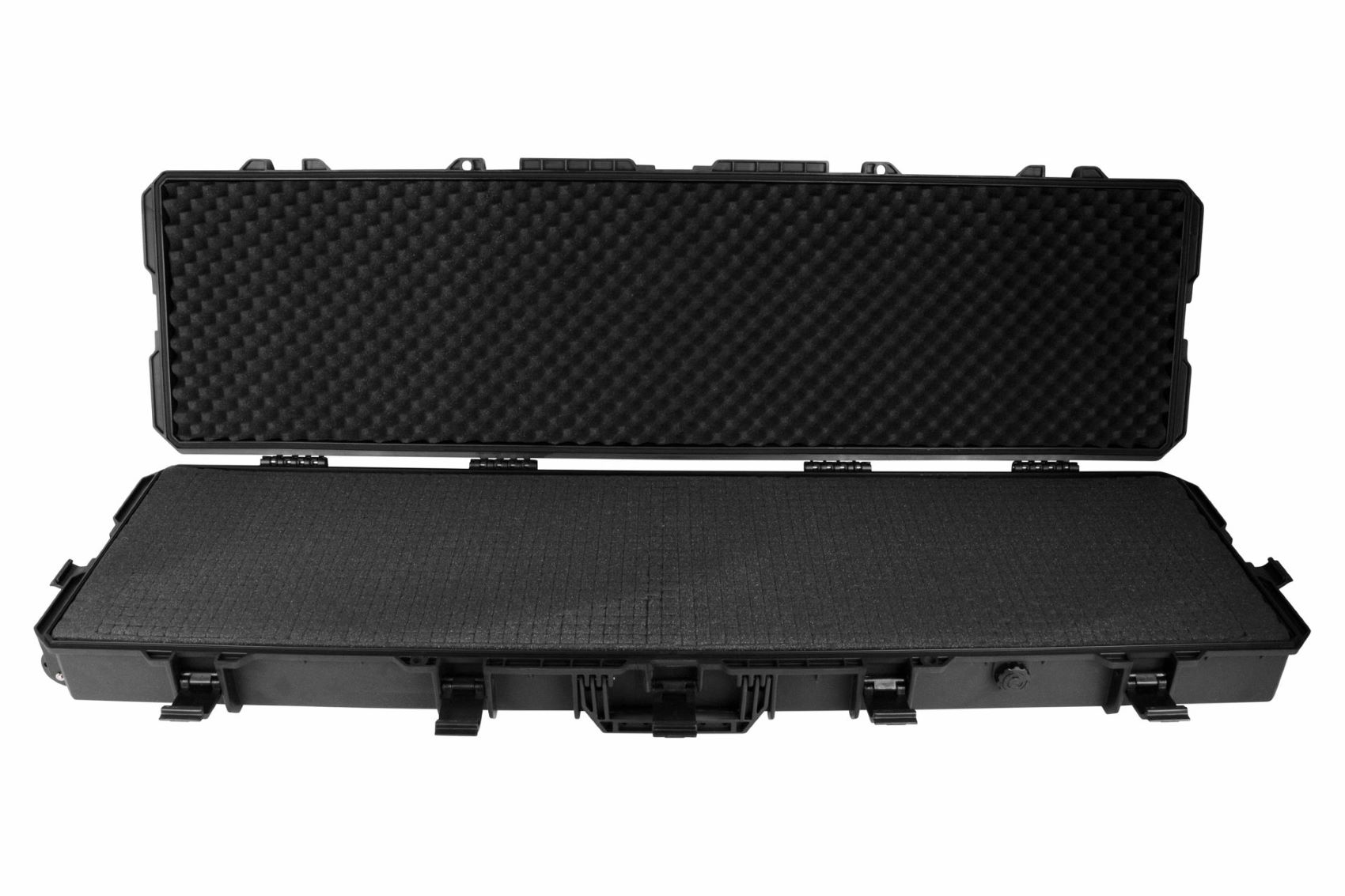 GSG Gewehrkoffer Eggshell I Pick-n-Plug-Design + Klappbare Griffe Large GSG Gewehrkoffer Eggshell I Pick-n-Plug-Design + Klappbare Griffe Large