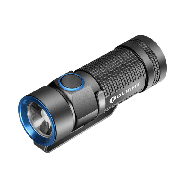 Kleinste LED Taschenlampe Baton S1