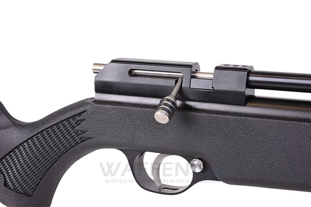 Repetiergewehr Stormrider PCP black Kaliber 4,5mm Diabolo