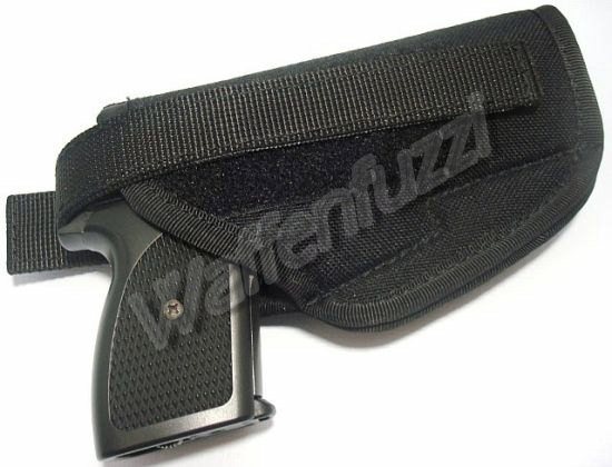 b4f16686c5e86480dc323412f21ab21f Gürtelholster aus Nylon für kleine Pistolen