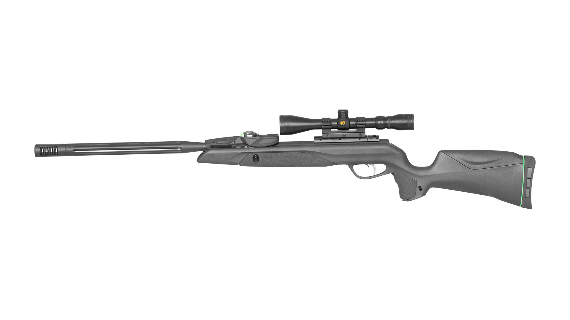 Gamo Speedster 10X IGT Gen III 10 Schuss Schnellspann-Knicklauf-Luftgewehr Gamo Speedster 10X IGT Gen III 10 Schuss Schnellspann-Knicklauf-Luftgewehr