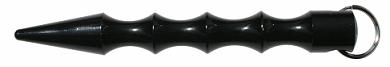 9fb69acb2165db502fc464ba30cb502f Kubotan mit Fingerrillen und stumpfer Spitze