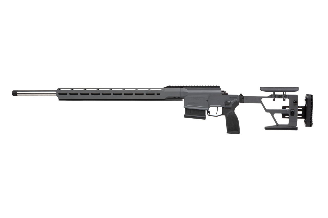 Sig Sauer PRS Rifle 24" Cerakote-Beschichtung Betongrau .308 Win Sig Sauer PRS Rifle 24" Cerakote-Beschichtung Betongrau .308 Win