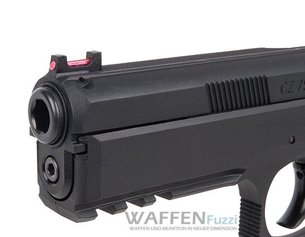 CZ-SP01-Shadow CZ SP-01 Shadow CO2 Pistole 4,5 mm BB, Non Blow Back