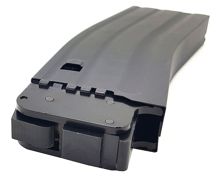 M4A1 L372 Carbine Vollmetall Kaliber 4,5mm Stahl BB M4A1 L372 Carbine Vollmetall Kaliber 4,5mm Stahl BB