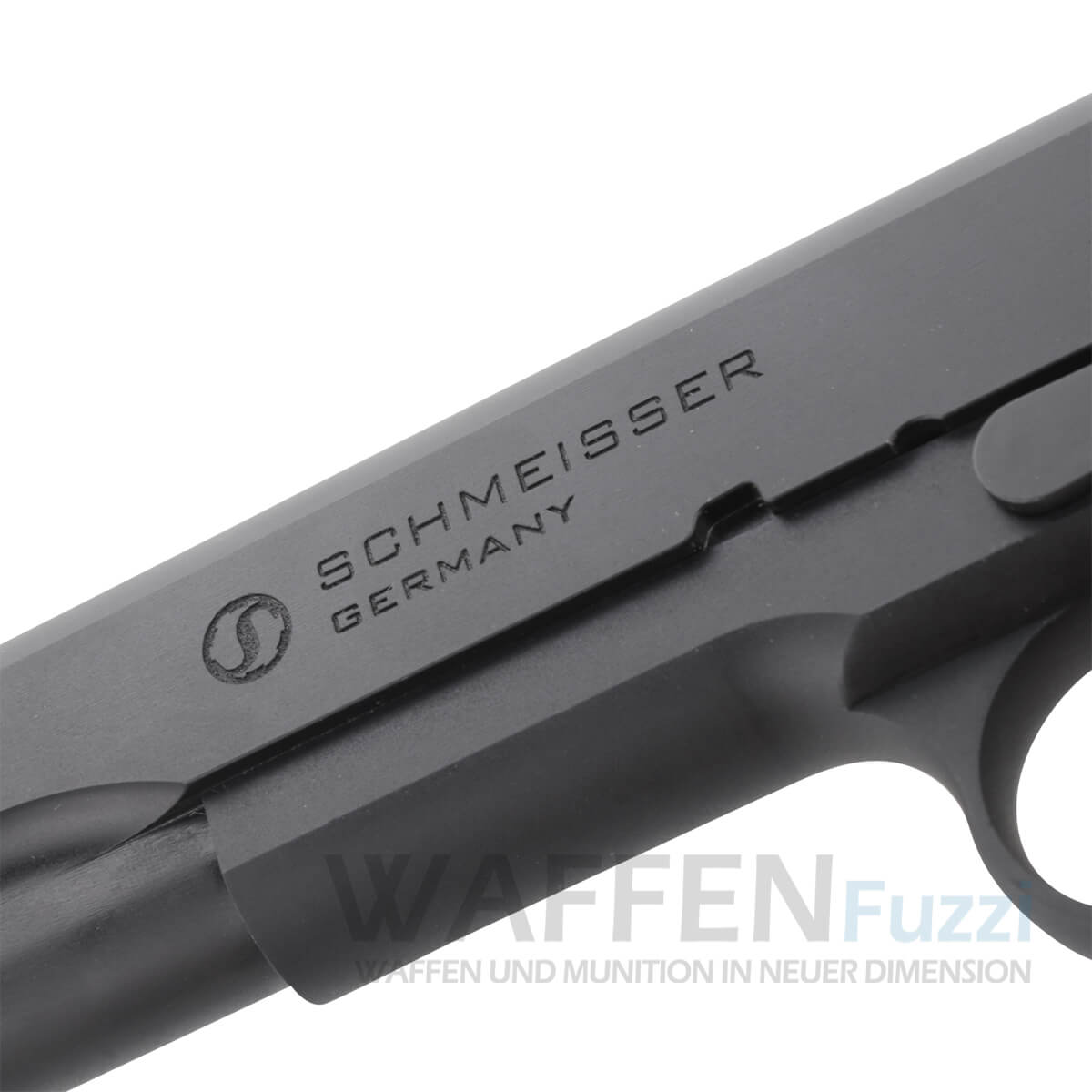 Schmeisser Pistolen made in Germany bei Waffenfuzzi.de
