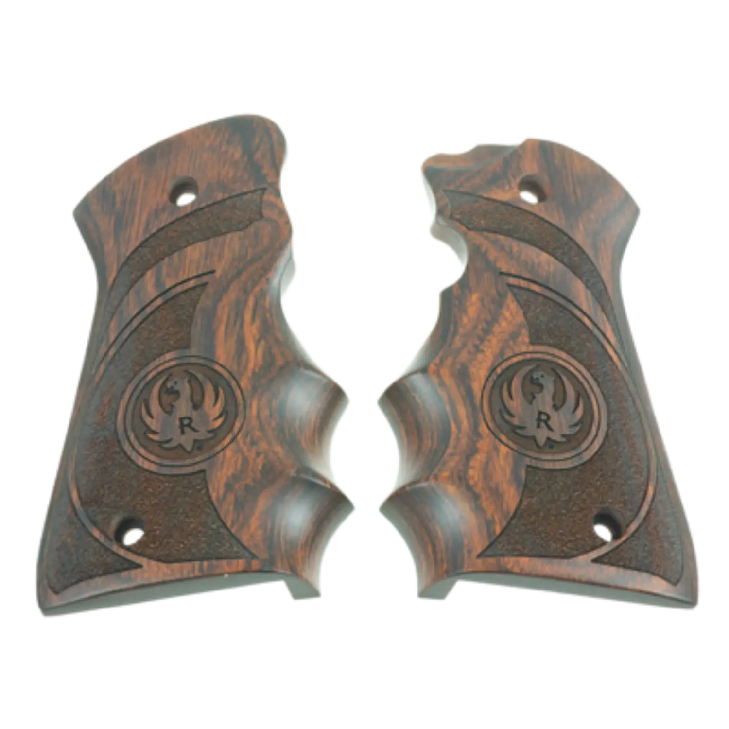 Ruger Mark IV 22/45 Holz-Griffschalen Oversized Target Grips (Set)