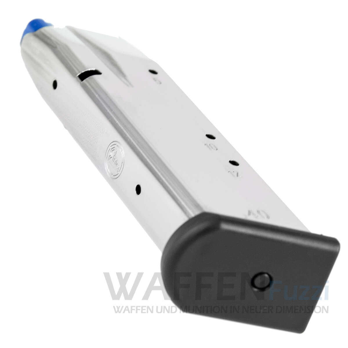 PP2_0205-copyAr3ZRcWebF3ew Brünner CZ75 Magazin Nickel Kaliber 9mm 17 Schuss