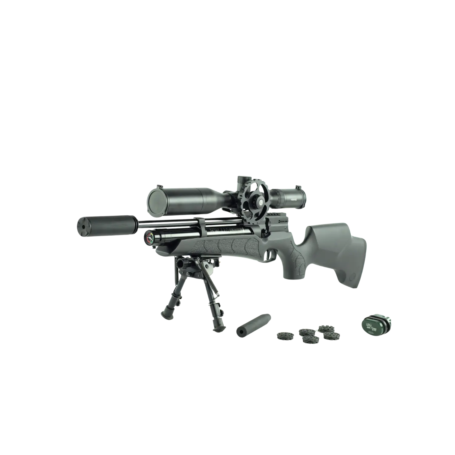 Weihrauch HW110 All in Set # Second Hand "in sehr gutem Zustand"