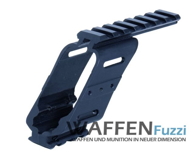 pistolenmontage-montage-railschiene-universal-pistolenmontage-waffenmontage-5707843032001 Pistolen Montage aus Metall für Freie Pistolen von Airmax