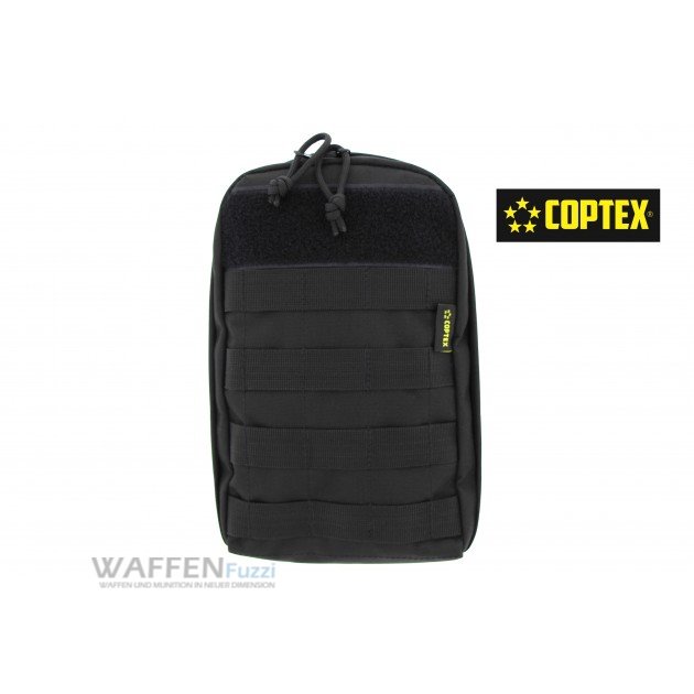 Einsatztasche-Coptex-klein Tac Bag von Coptex günstige Einsatztasche für Security Produkte
