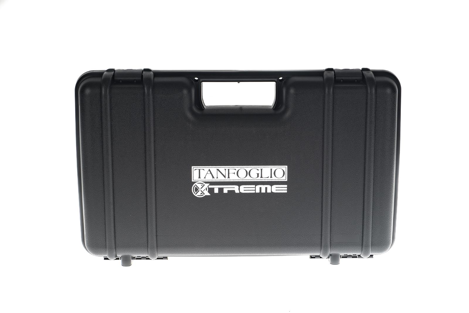 Waffenkoffer schwarz für Tanfoglio XTREME Pistole 