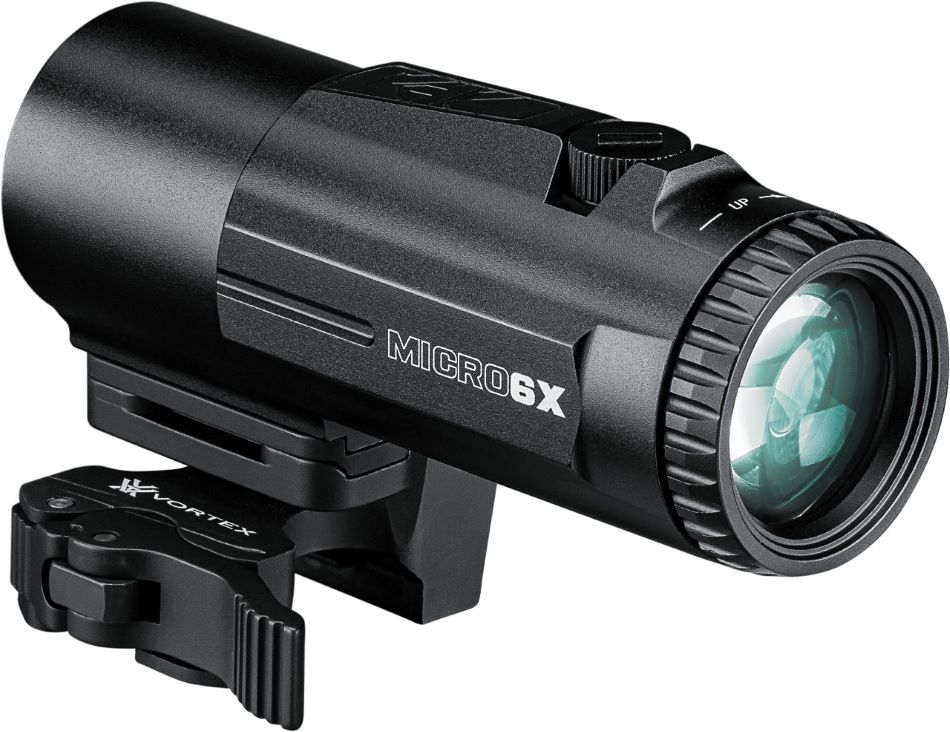 Vortex Micro 6x Magnifier Vortex Micro 6x Magnifier