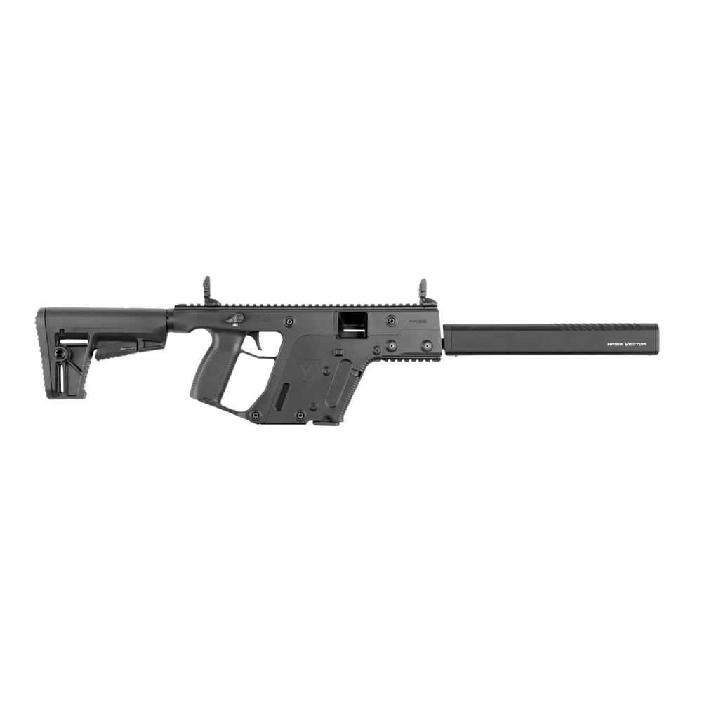 Kriss Vector CRB G2 PCC Kaliber 9mm Luger Schwarz | sportlich zugelassen