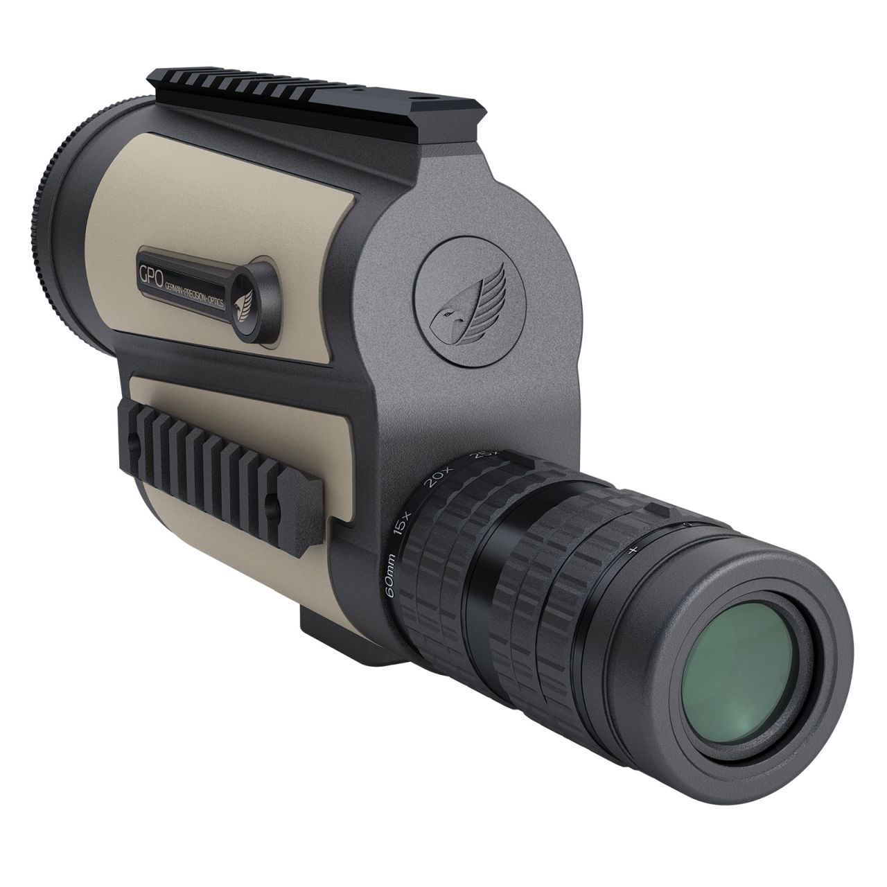German Precision Optics TAC SPOTTER 15-45x60 German Precision Optics TAC SPOTTER 15-45x60