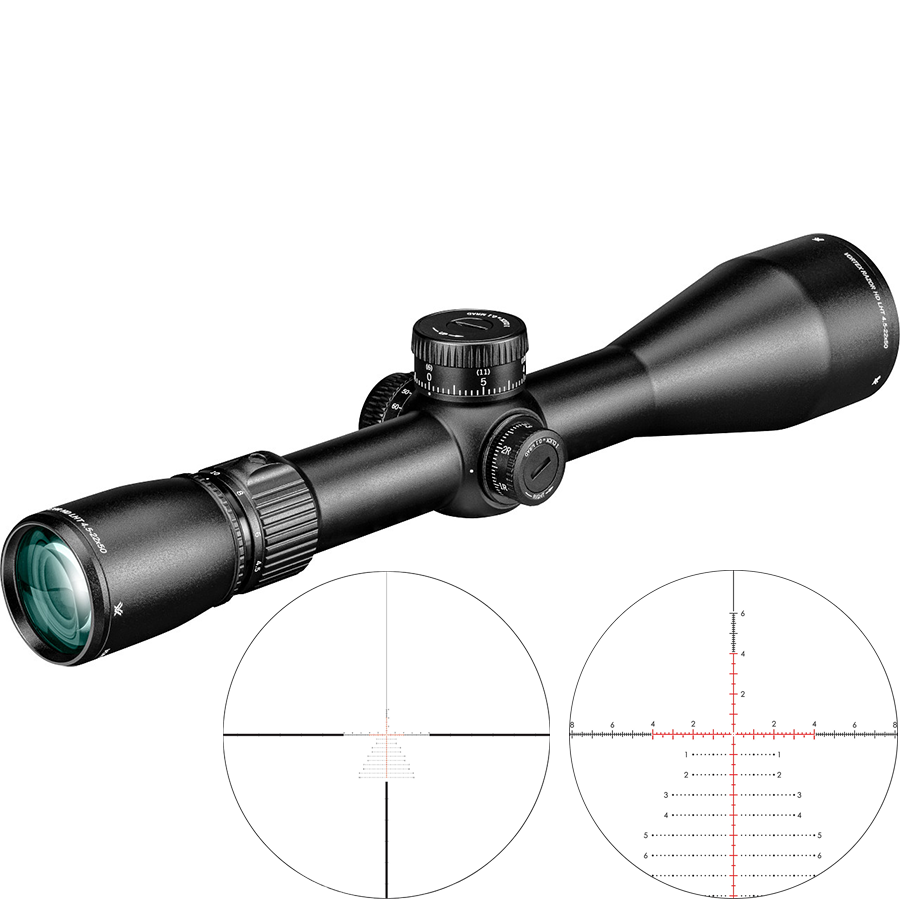 Vortex Razor LHT 4,5-22x50 FFP XLR-2 MRAD Vortex Razor LHT 4,5-22x50 FFP XLR-2 MRAD