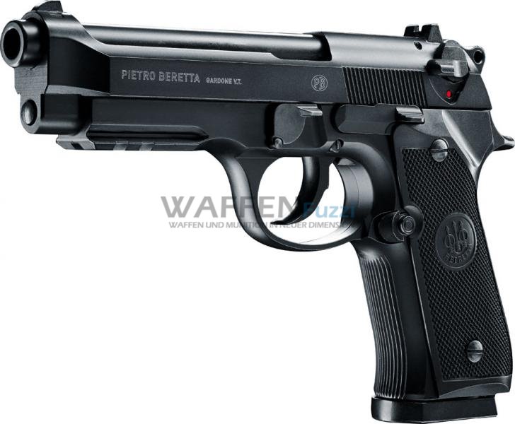 Beretta M92 A1 CO2 Pistole BlowBack 4,5 mm BB