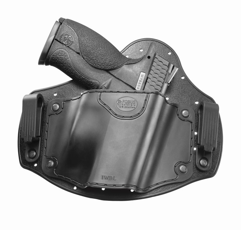 IWBL Inside Holster IWB-M für mittelgroße Pistolen