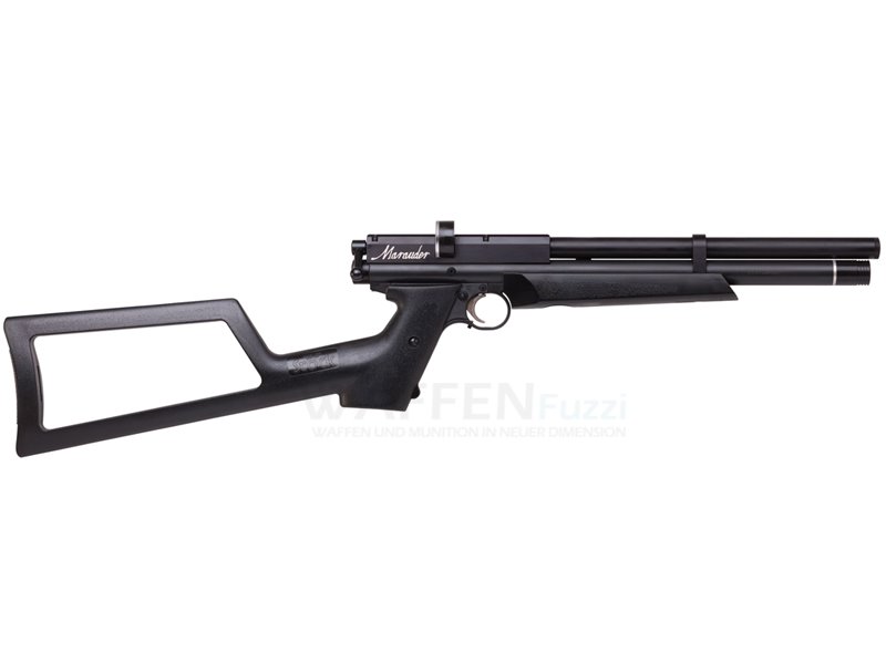 Pressluftpistole-Marauder-PCP-Kaliber-5-5mm Pressluftpistole Benjamin Marauder PCP Kaliber 5,5mm Diabolo