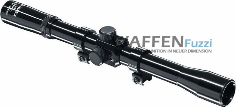 ZF Umarex 4x20 unbeleuchtet für 11 mm Schiene