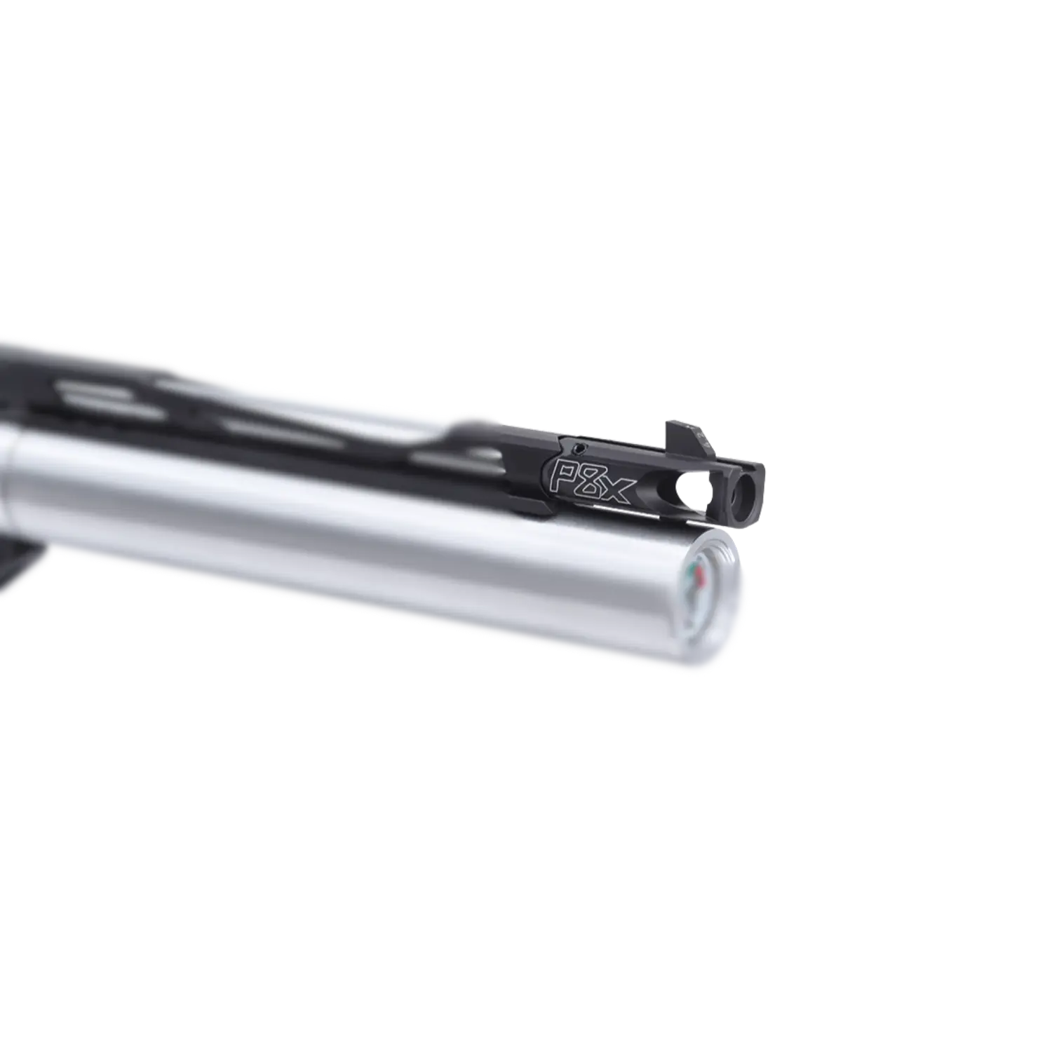 Korn einer FWB mit unterschiedlichen Kornbreiten